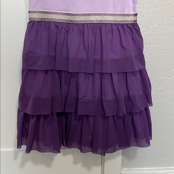 Kids Ruffled Dress - Picture 4 of 7